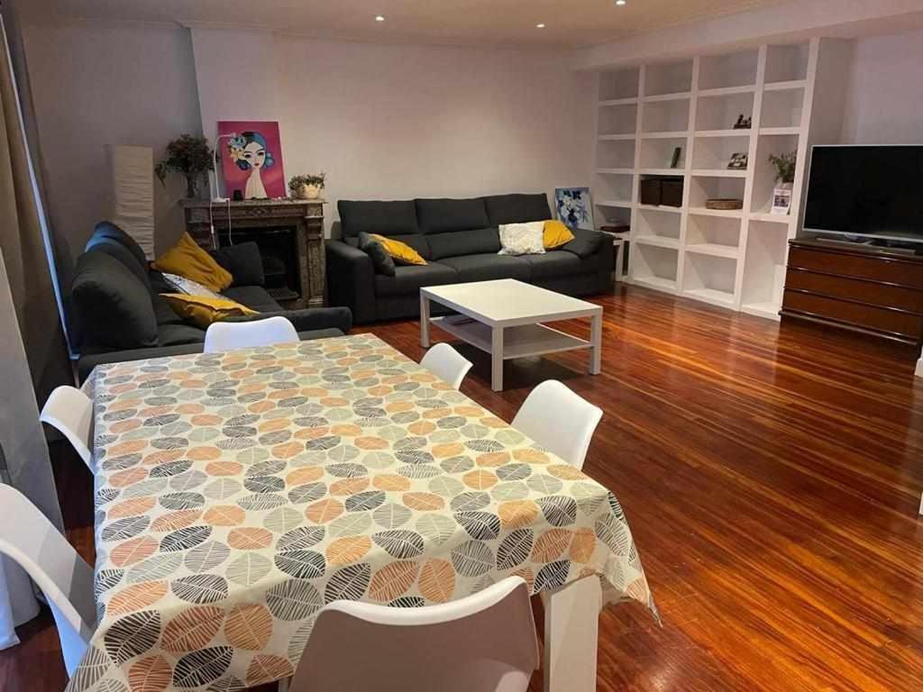 Apartamento San Francisco Deluxe Зарауц Екстериор снимка