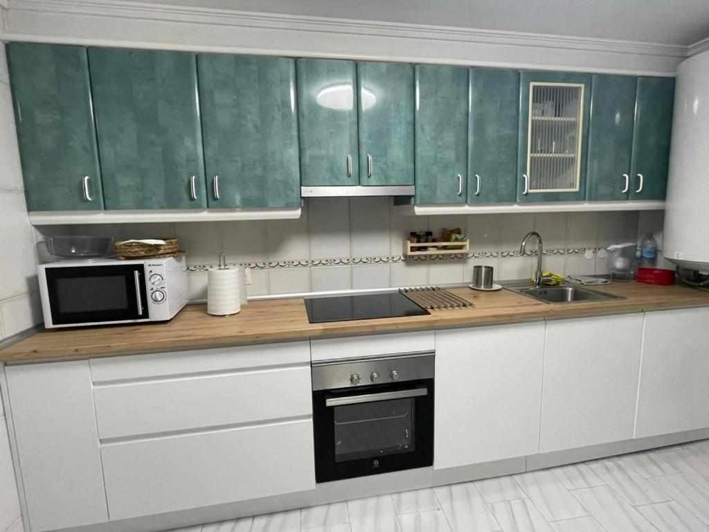 Apartamento San Francisco Deluxe Зарауц Екстериор снимка